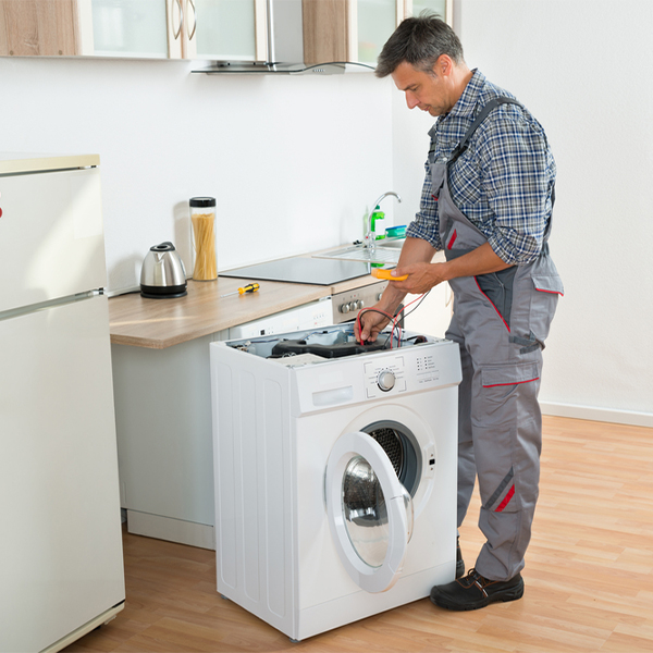 what are common issues that can arise with a washer in Toomsuba